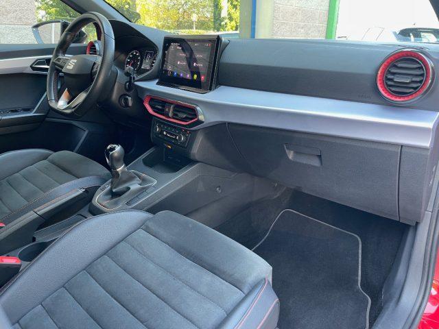 SEAT Ibiza 1.0 FR 95CV APPLE CARPLAY ANDROID AUTO UNIPROPR.