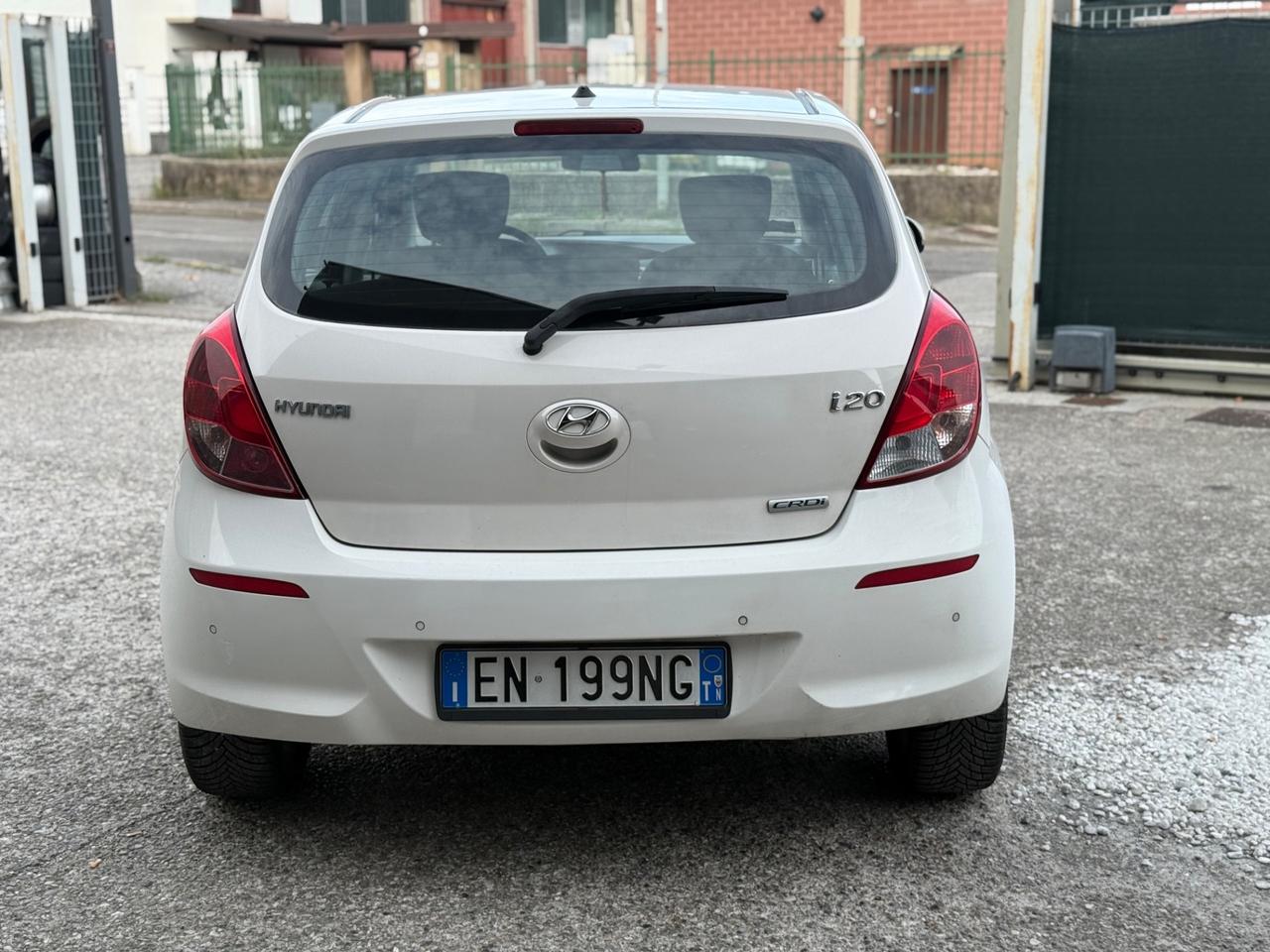 Hyundai i20 1.4 CRDi 5p. Comfort