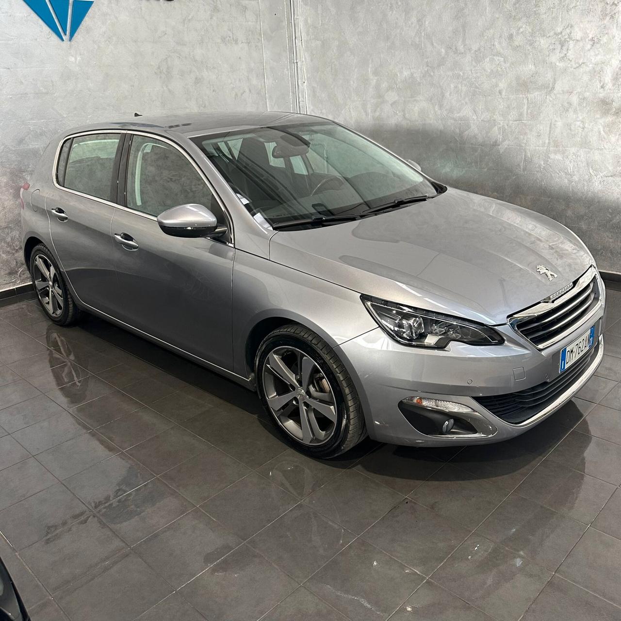 Peugeot 308 PureTech Turbo 130 S&S Allure