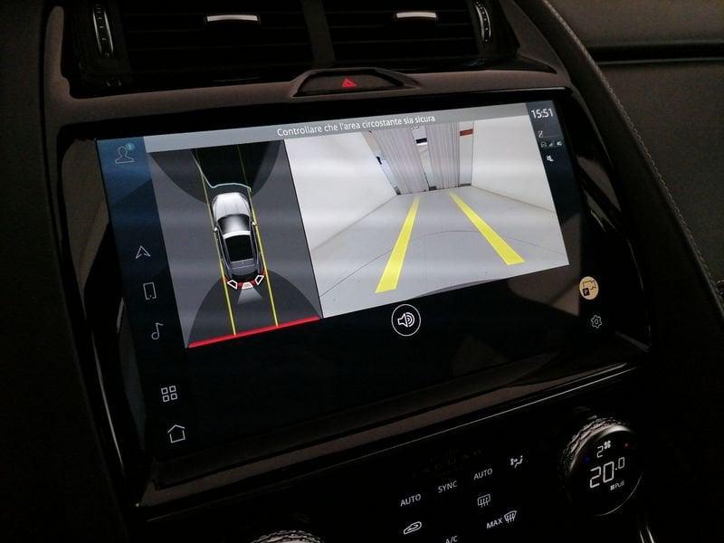 Jaguar E-Pace 2.0d i4 mhev R-Dynamic SE awd 163cv auto