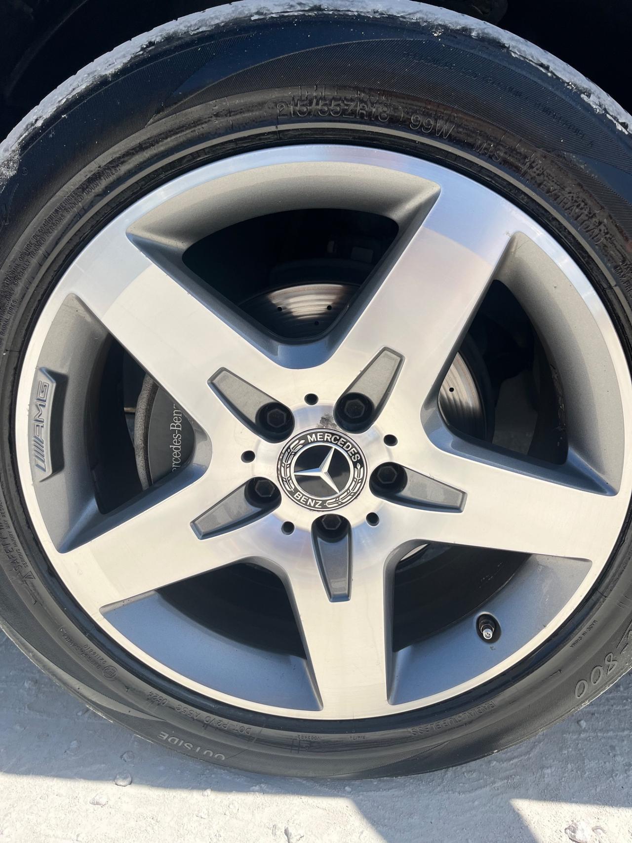 Mercedes-benz GLA 200 d Automatic 4Matic Premium 2017