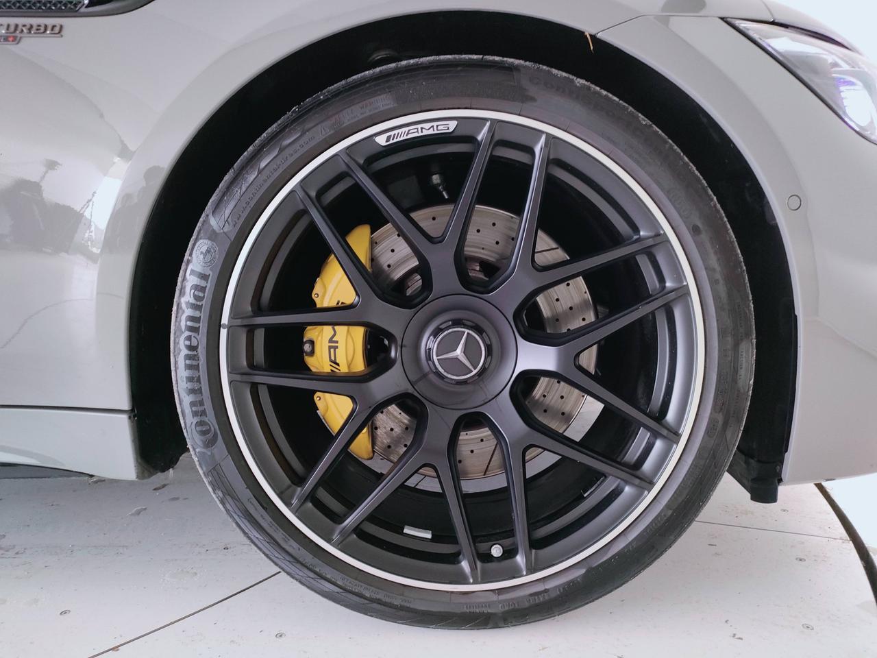 Mercedes-Benz AMG GT Coupe 4 - X290 - AMG GT Coupe 43 mhev (eq-boost) Premium Plus 4matic+ auto