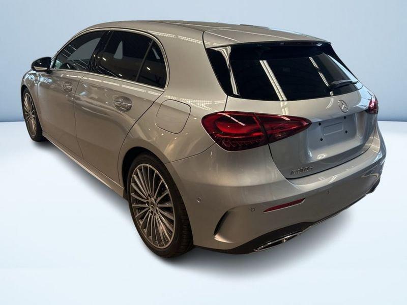 Mercedes-Benz Classe A 180d Automatic AMG Line Advanced Plus Digital Edition