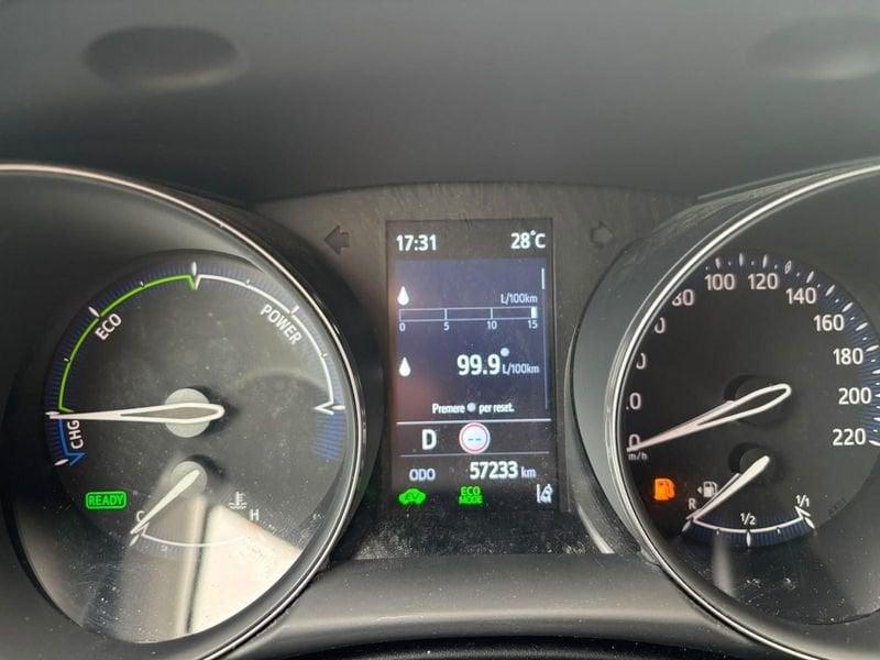 Toyota C-HR C-HR 2.0h Trend e-cvt