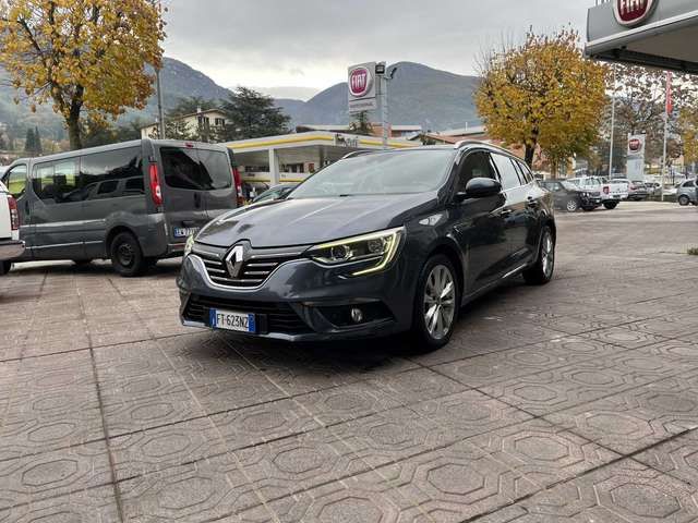 Renault Altri modelli Megane Sporter 1.5 dci energy Bose 110cv