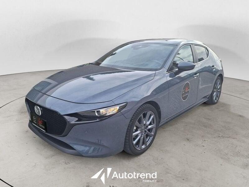 Mazda Mazda3 2.0L Skyactiv-G 122 CV Mild Hybrid Executive