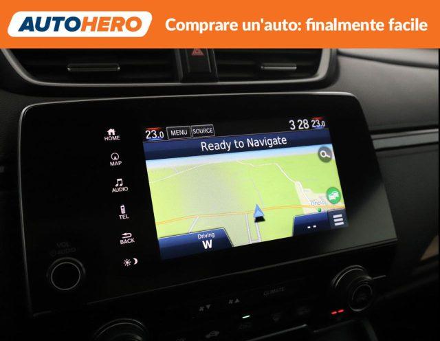 HONDA CR-V 1.5T 193 CV CVT Executive Navi AWD