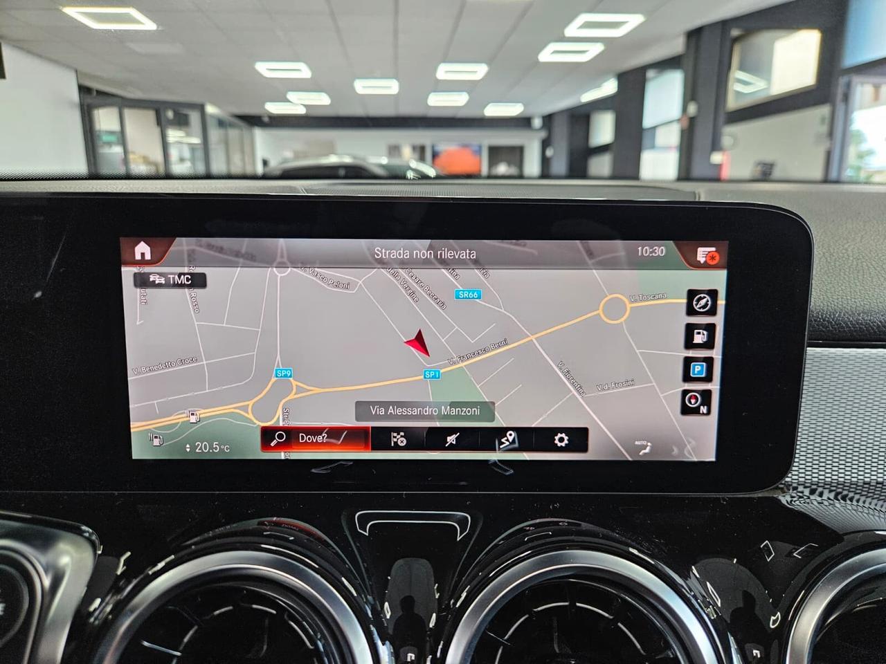 Mercedes-benz GLB 200 d Automatic Business Extra - TETTO APRIBILE