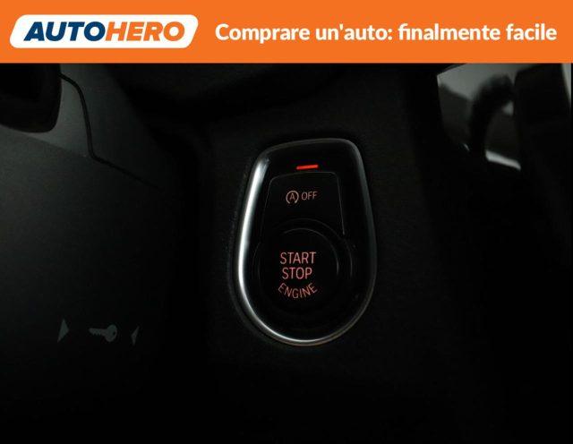 BMW 318 d Touring Advantage