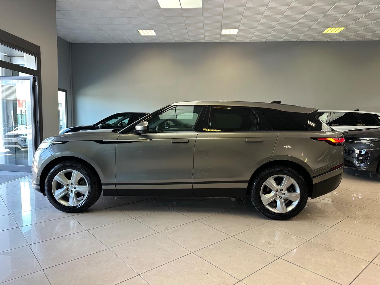 Land Rover Range Velar 2.0D I4 204 CV