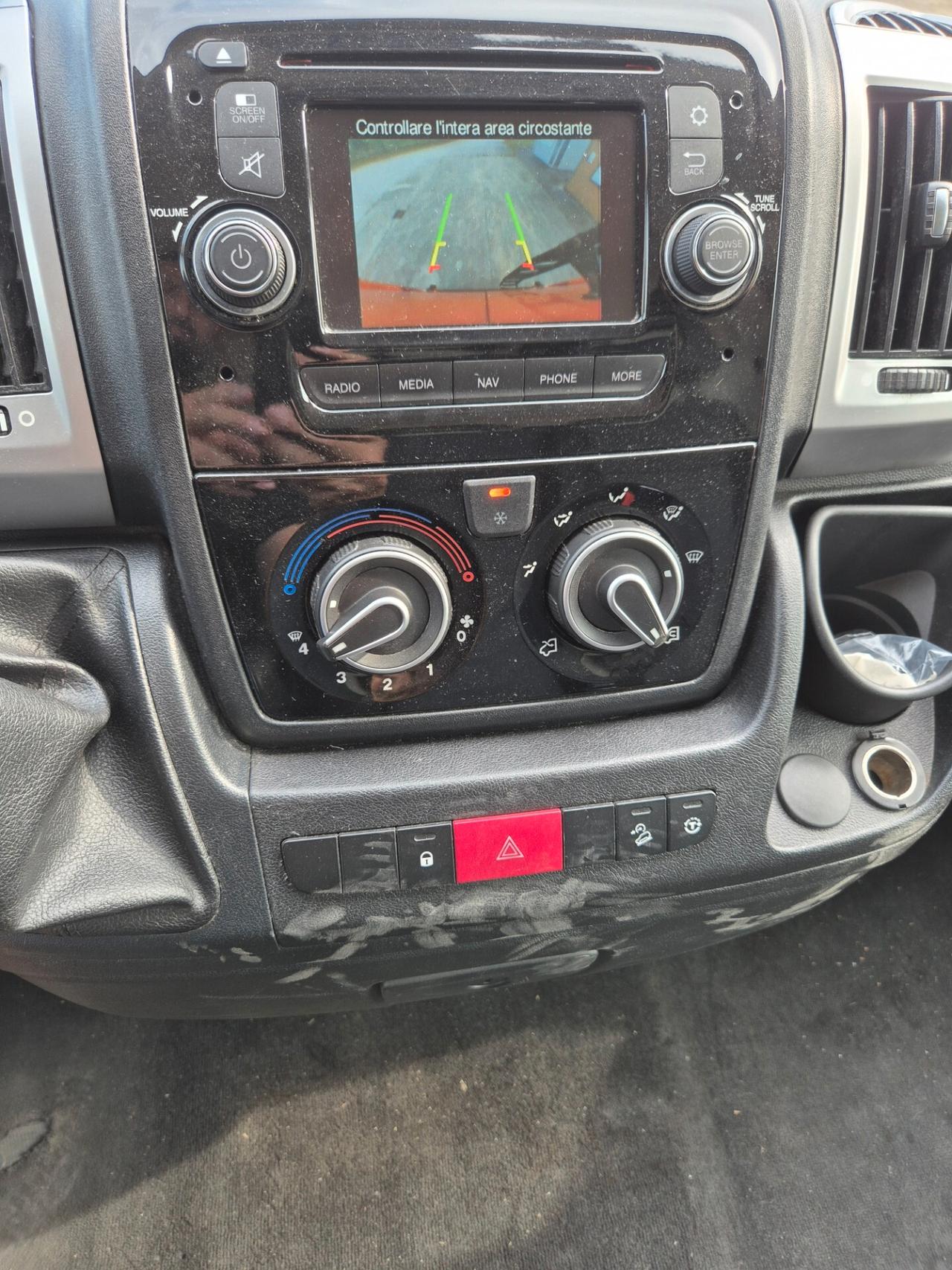 Fiat ducato 2.3 multijet 150 cavalli