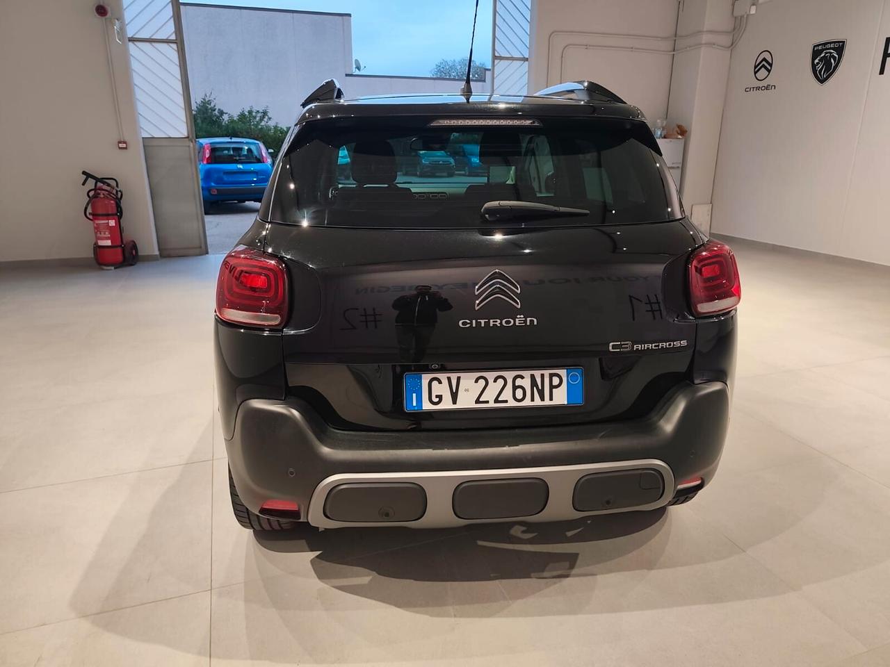 Citroen C3 Aircross PureTech 130 S&S EAT6 Max