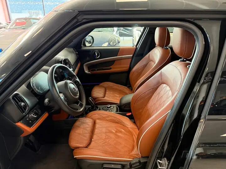 Mini Cooper S Countryman 2.0 Hype ALL4 Automatica