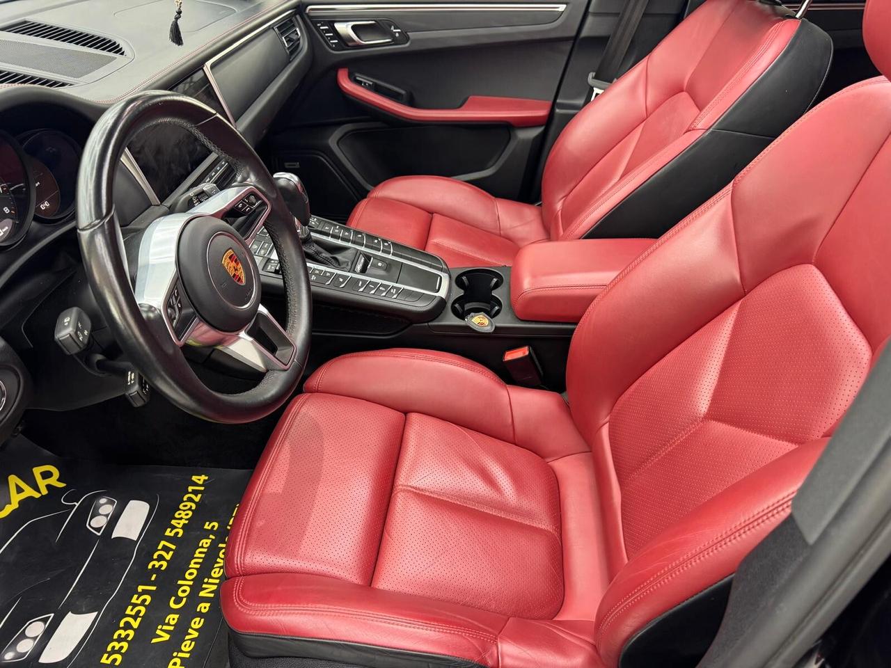 Porsche Macan 2.0 245cv - BENZINA