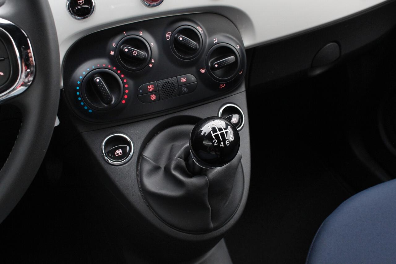 Fiat 500 Club 1.0 Hybrid 70CV