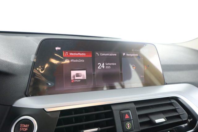 BMW X3 X3 xDrive20d 48V Business Advantage