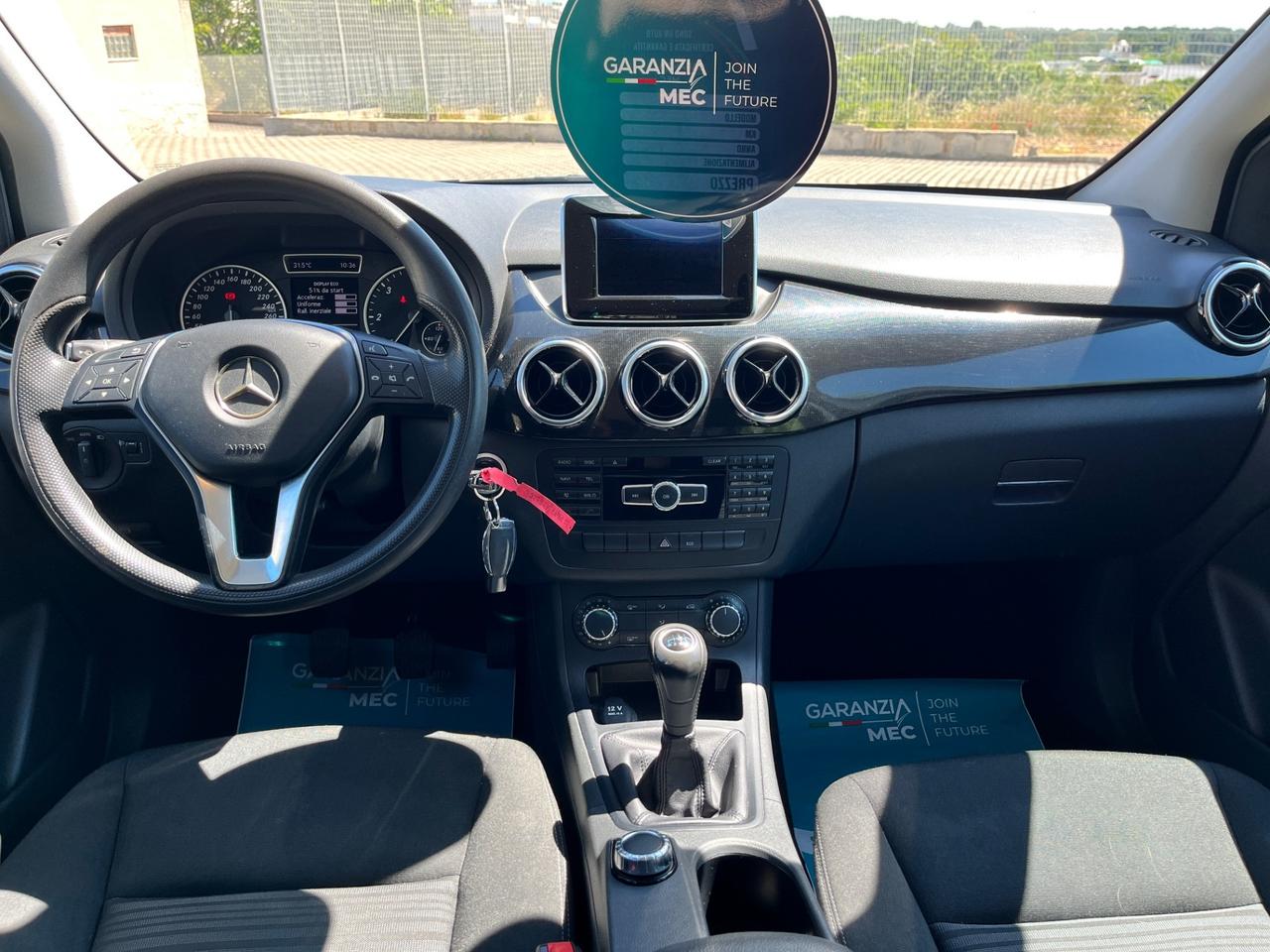 Mercedes-benz B 180 CDI Executive - 2013