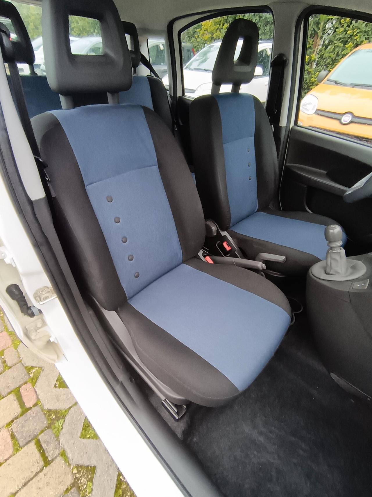 Fiat Panda 1.2 Dynamic con soli KM 80.200