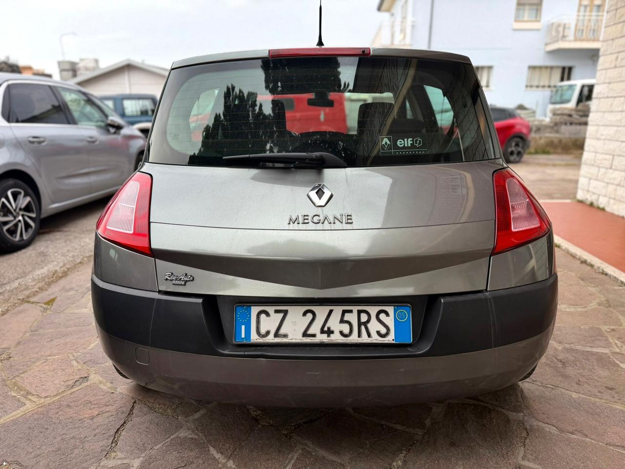 Renault Megane 1.6 16V GPL