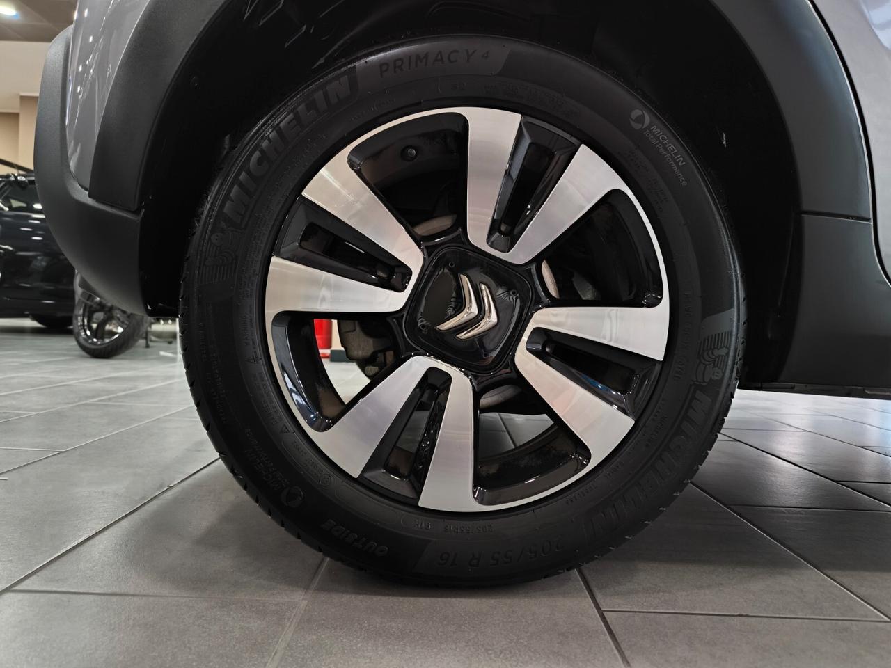 Citroen C3 PureTech 110 S&S EAT6 Shine