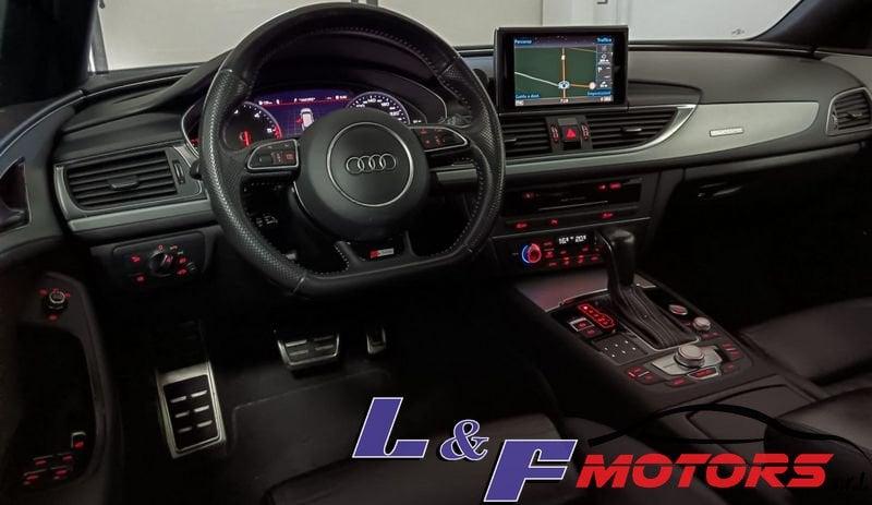 Audi A6 S.W. 2.0 TDI quattro S tronic S LINE