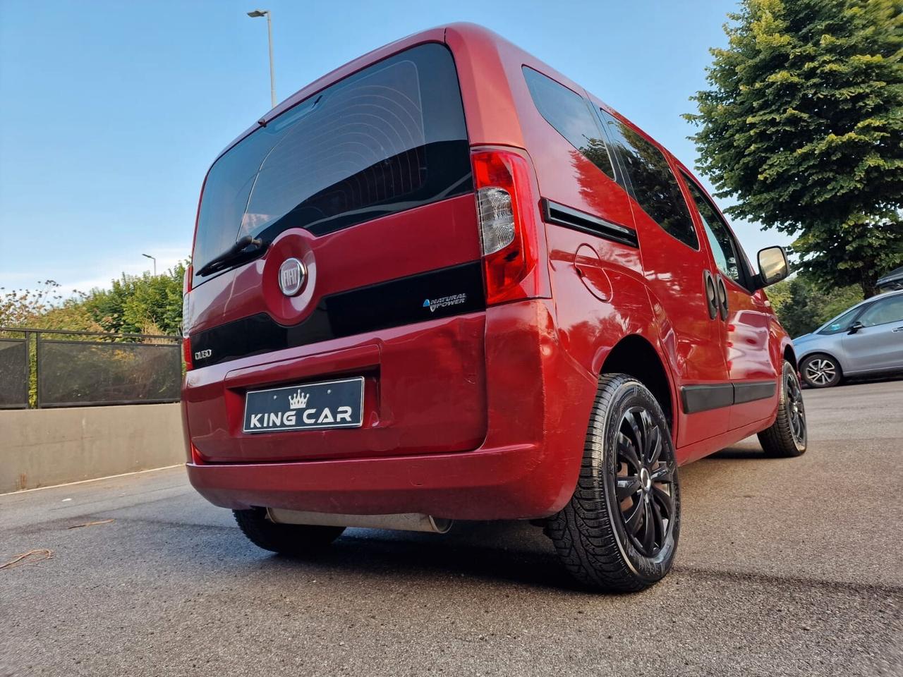 Fiat Qubo 1.4 8V 77 CV Dynamic Natural Power