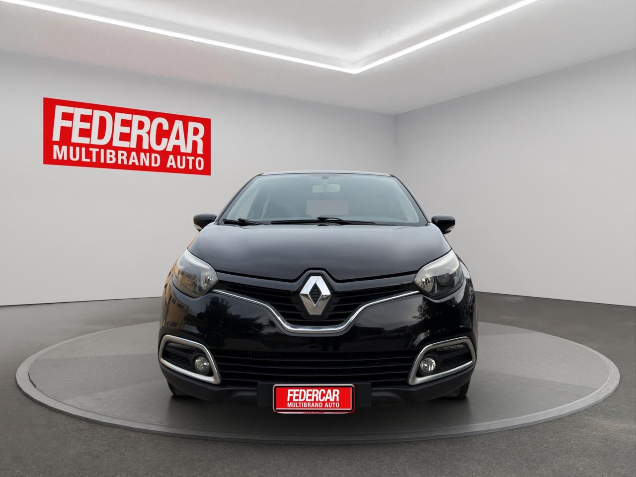 Renault Captur 1.5 dCi 8V 90 CV Start&Stop Live