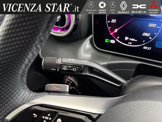 MERCEDES-BENZ C 200 d MHV S.W. AMG ADVANCED PREMIUM