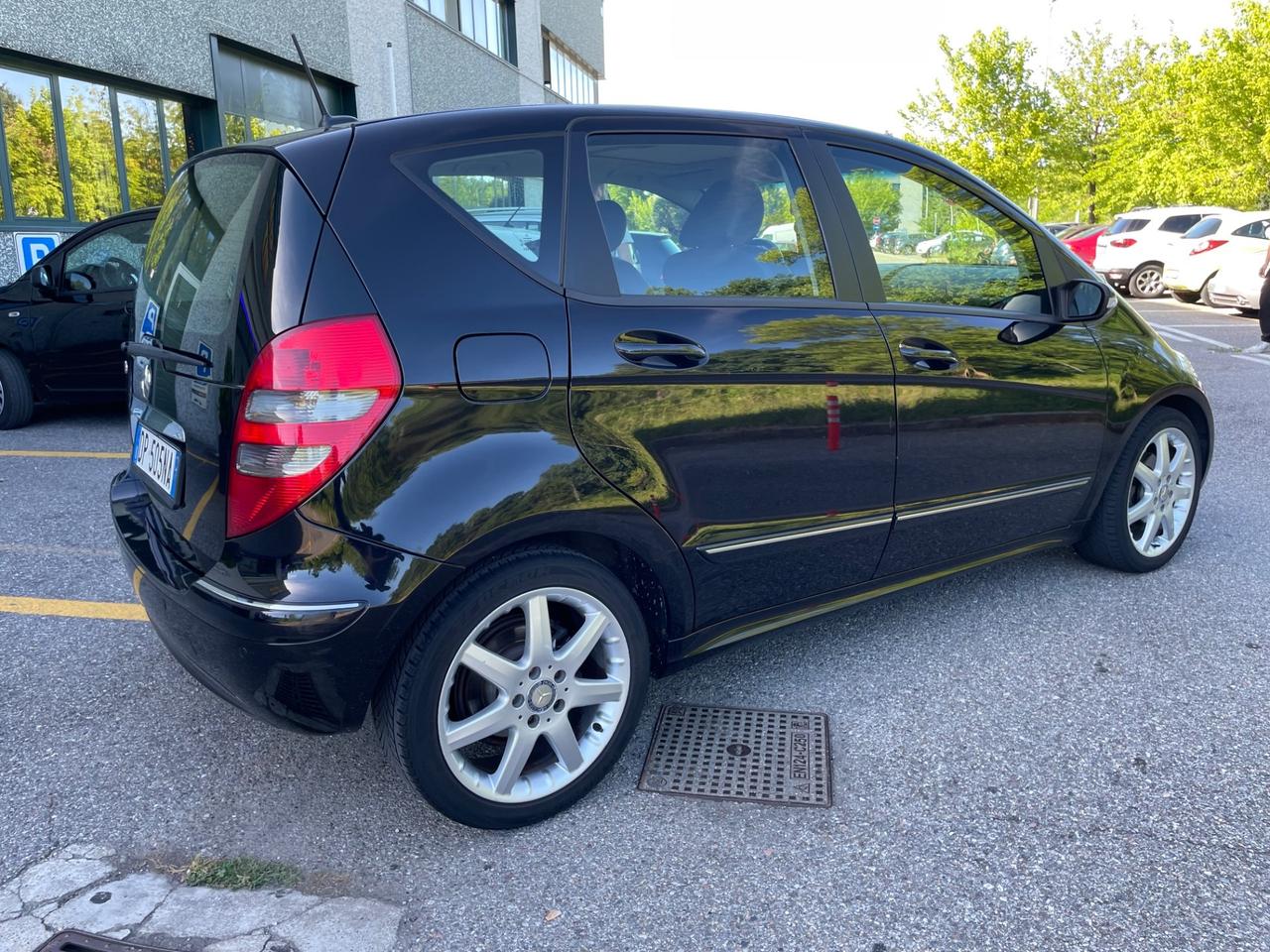Mercedes-benz A 170 Avantgarde * CAMBIO AUTOMATICO