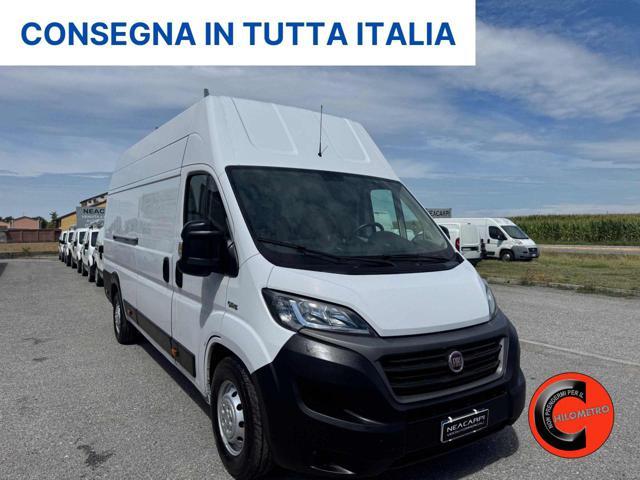 FIAT Ducato 35 3.0 CNG L4H3 MAXI METANO BENZINA-SENSORI-