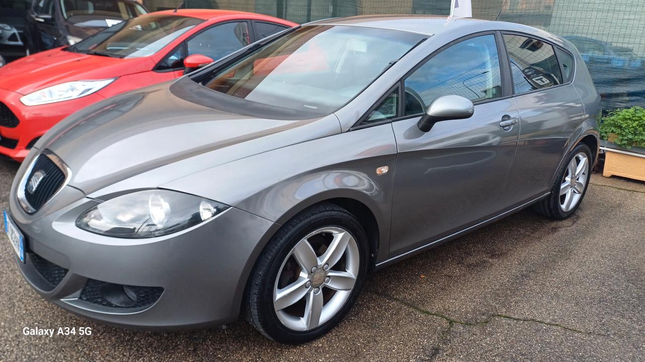 Seat Leon 1.9 TDI DPF Stylance