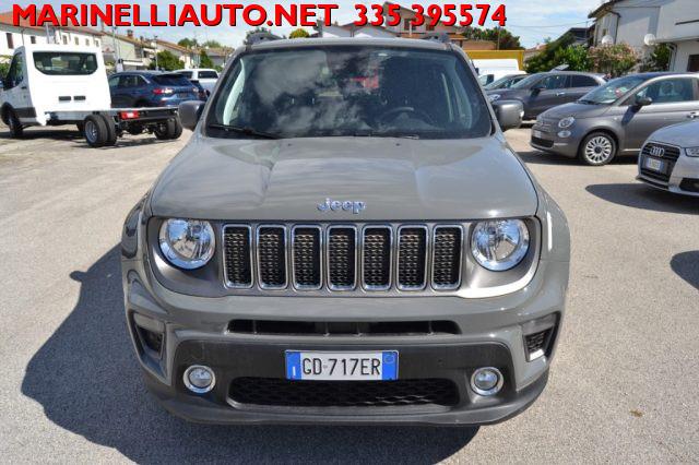 JEEP Renegade 1.6 Mjt 130 CV Limited