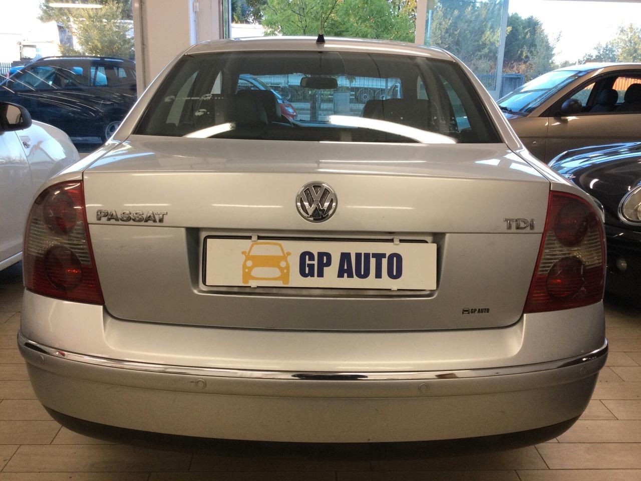 Volkswagen Passat 1.9 TDI/130 CV Highline