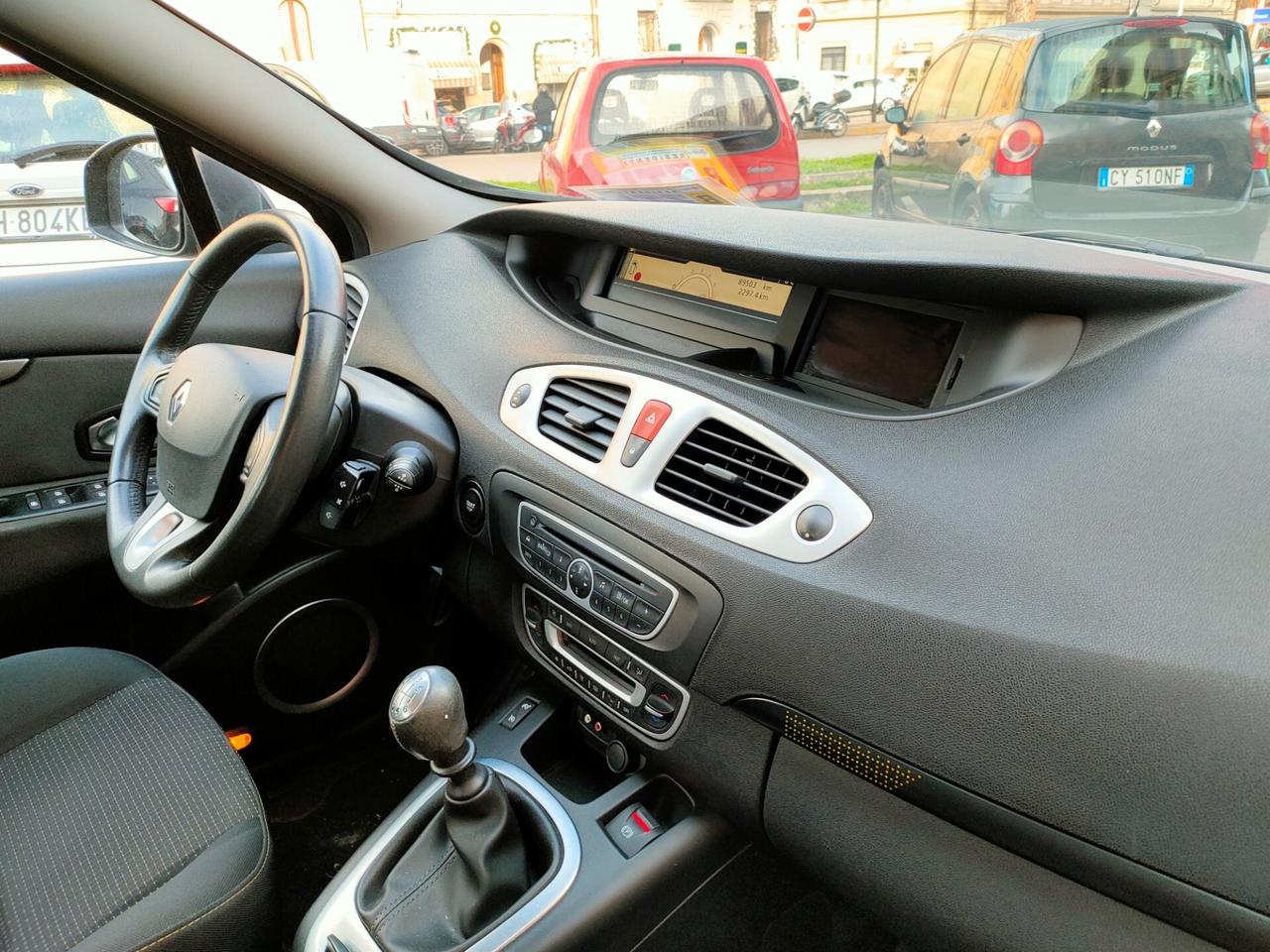 Renault Scénic X-Mod 1.5 dCi 110CV Luxe