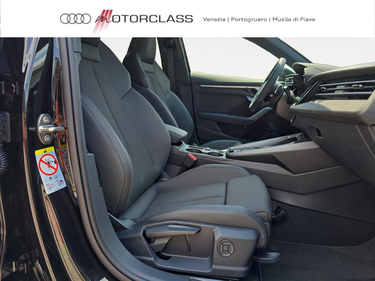 Audi A3 sportback 2.0 tdi 150cv s line edition s tronic