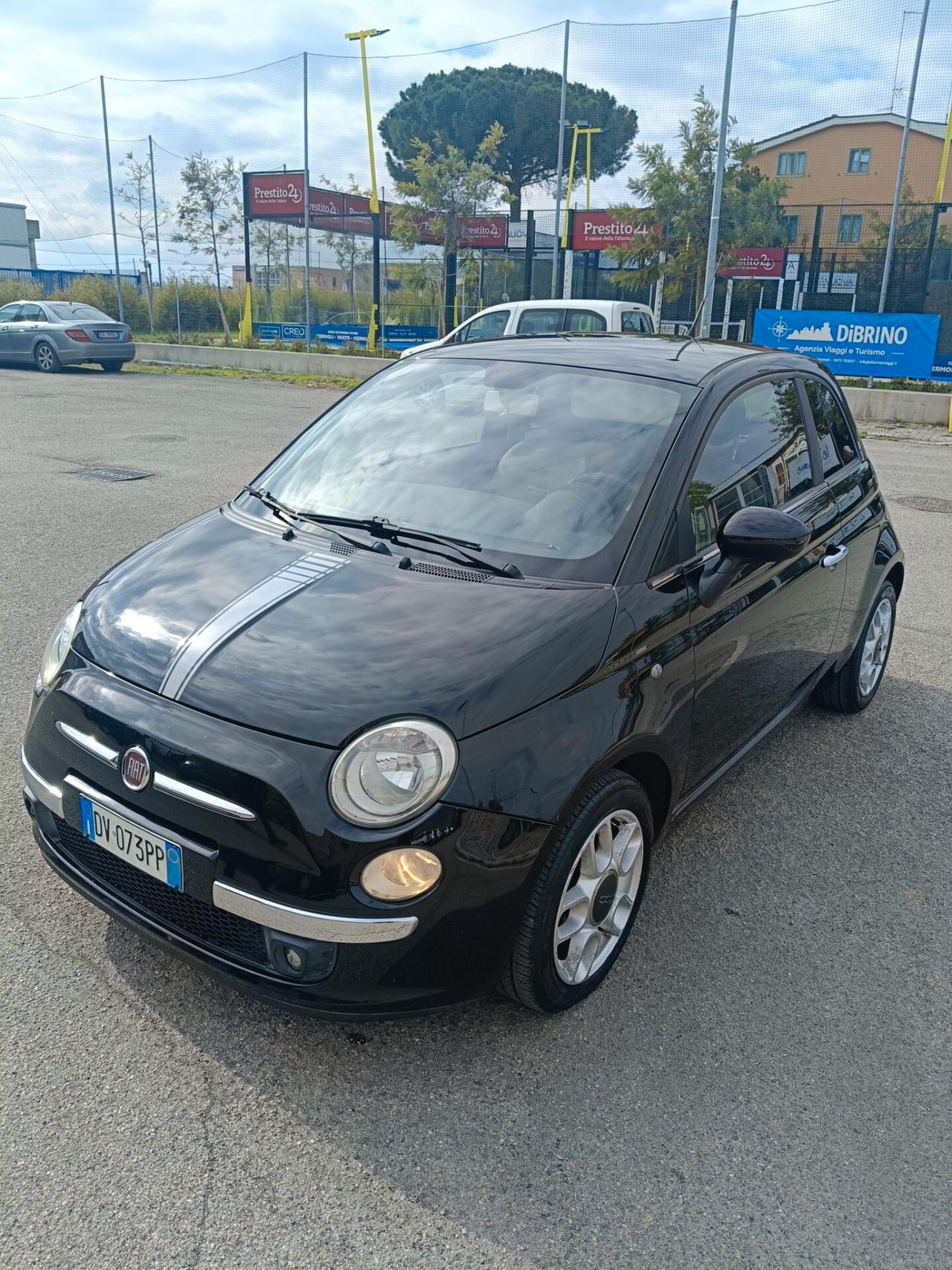 Fiat 500 1.2 Sport