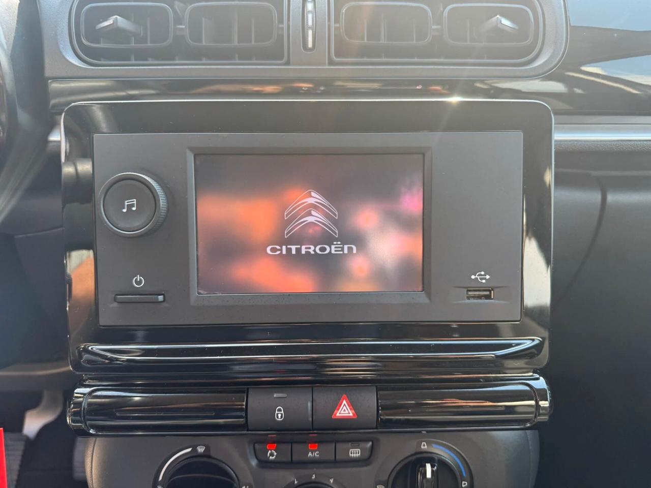 CITROEN C3 RESTYLING 1500HDI 100CV 6 MARCE
