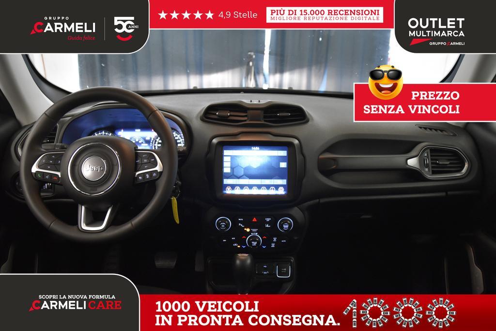 Jeep Renegade 1.5 Turbo T4 MHEV Limited 2WD DCT