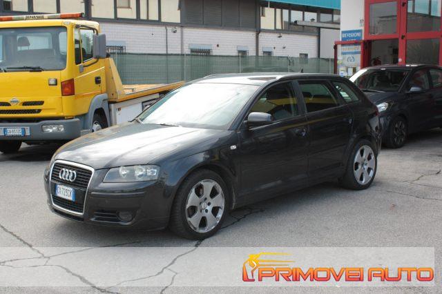 AUDI A3 SPB 2.0 16V TDI Ambition