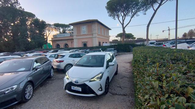 TOYOTA Yaris 1.5cc 73cv Safety Pack Telecamera Posteriore