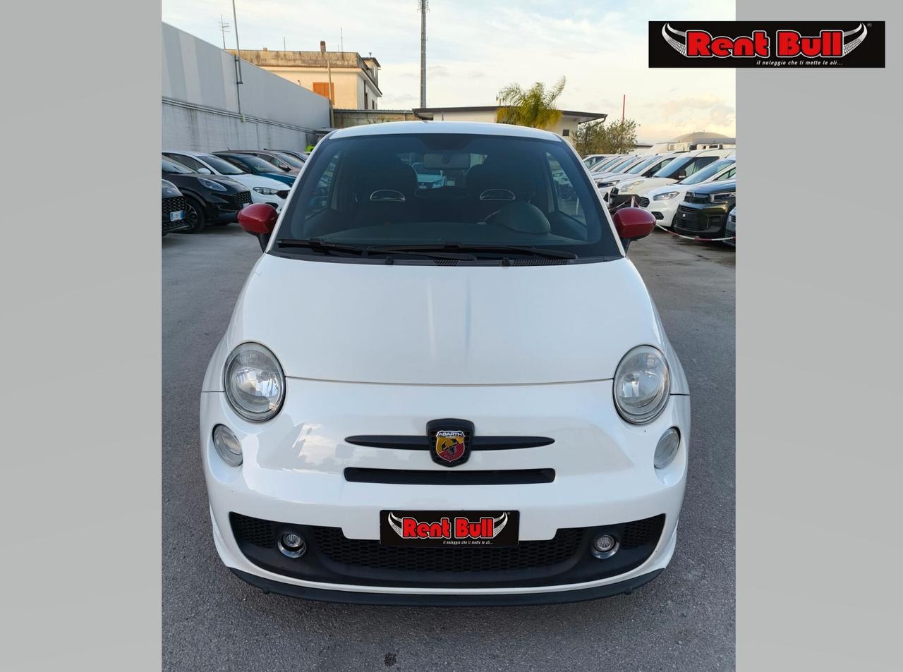 FIAT 500 ABARTH 1.4 TURBO T-JET [RIF: 926]