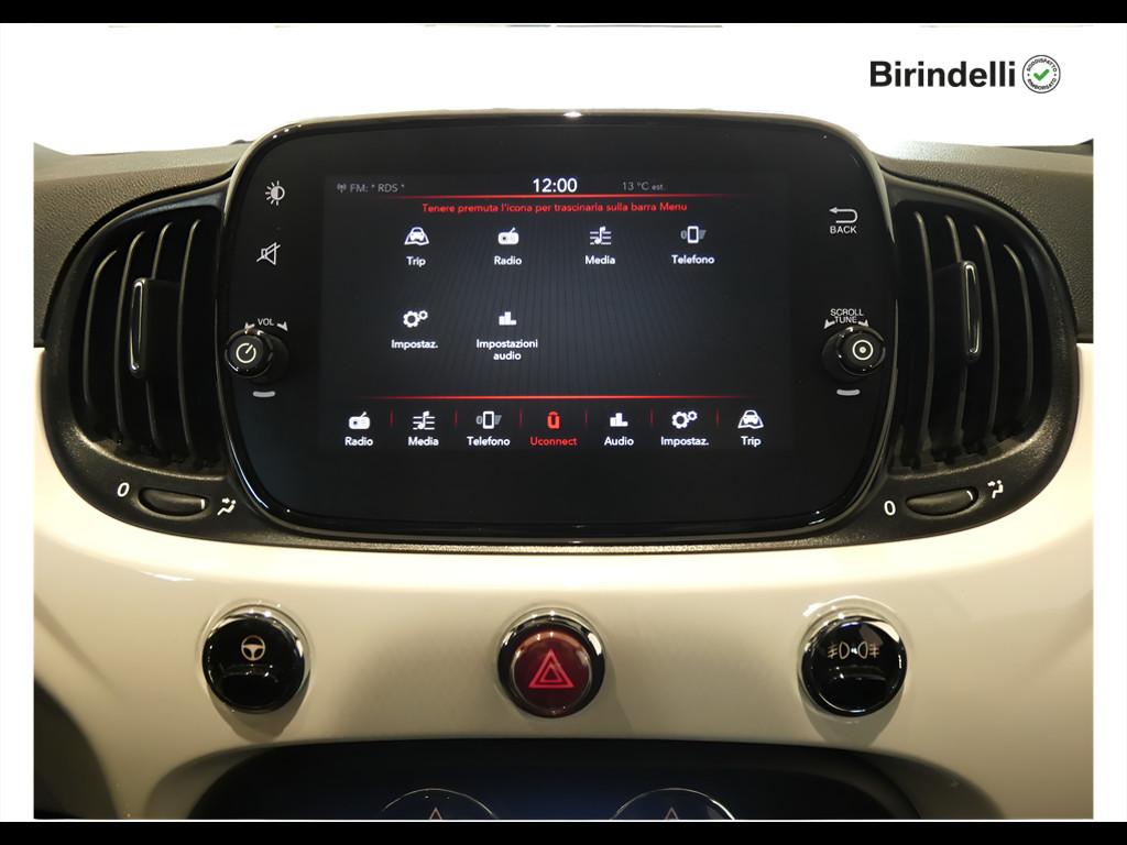 FIAT 500 (2015-2024) - 500 1.0 Hybrid