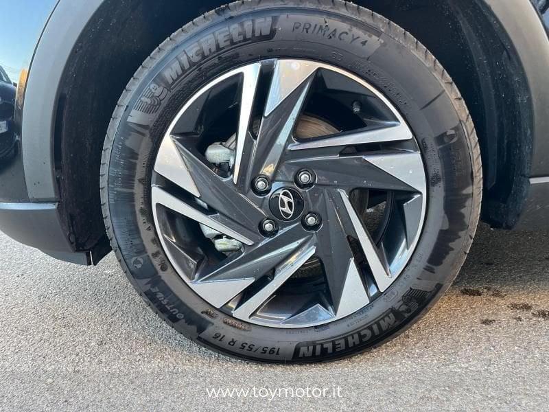 Hyundai Bayon 1.0 T-GDI Hybrid 48V iMT XLine