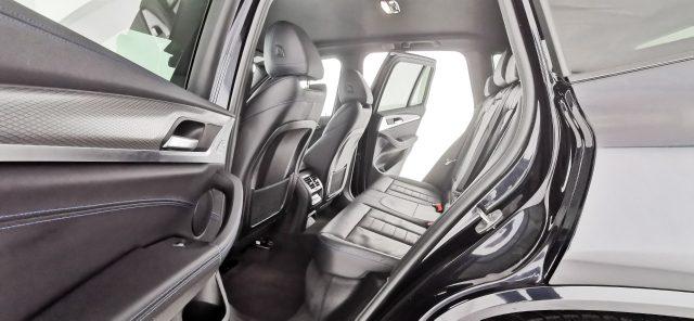 BMW X3 xDrive30e Msport - GANCIO TRAINO