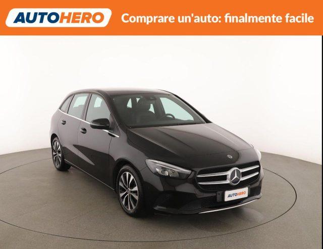 MERCEDES-BENZ B 180 d Business Extra