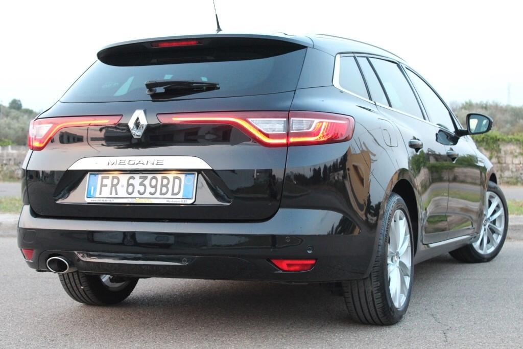 Renault Megane SW 1.5 dci 110CV EDC Intens