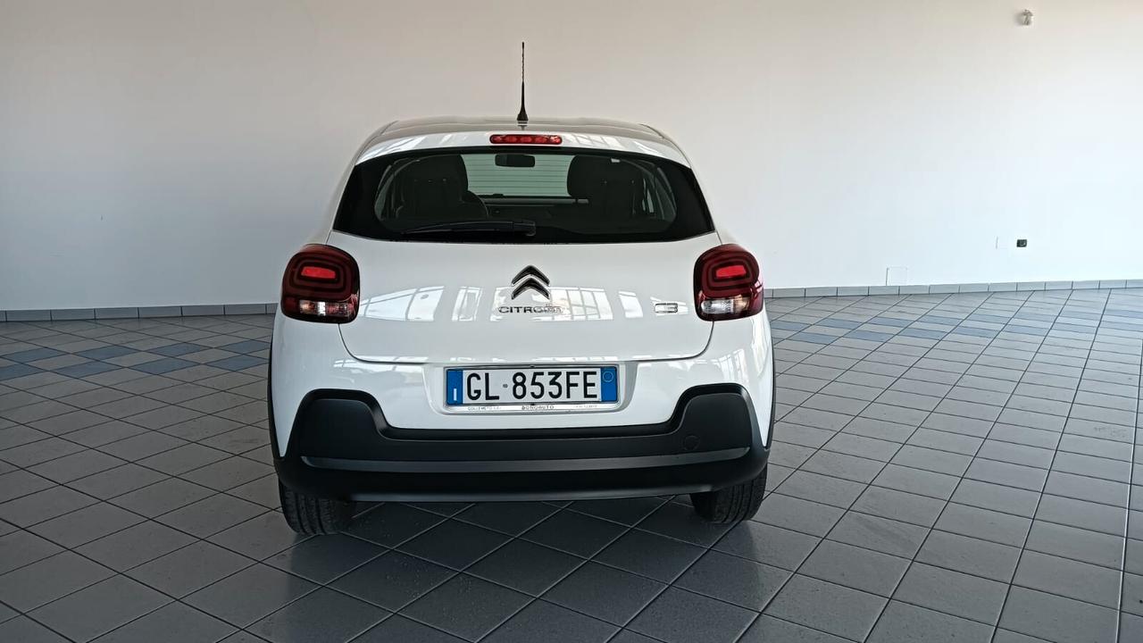 Citroen C3 BlueHDi 100 S&S Shine Pack