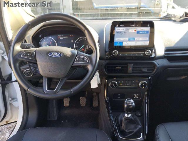 FORD EcoSport NEOPATENTATI EcoSport 1.0 Active TG : GL004SW