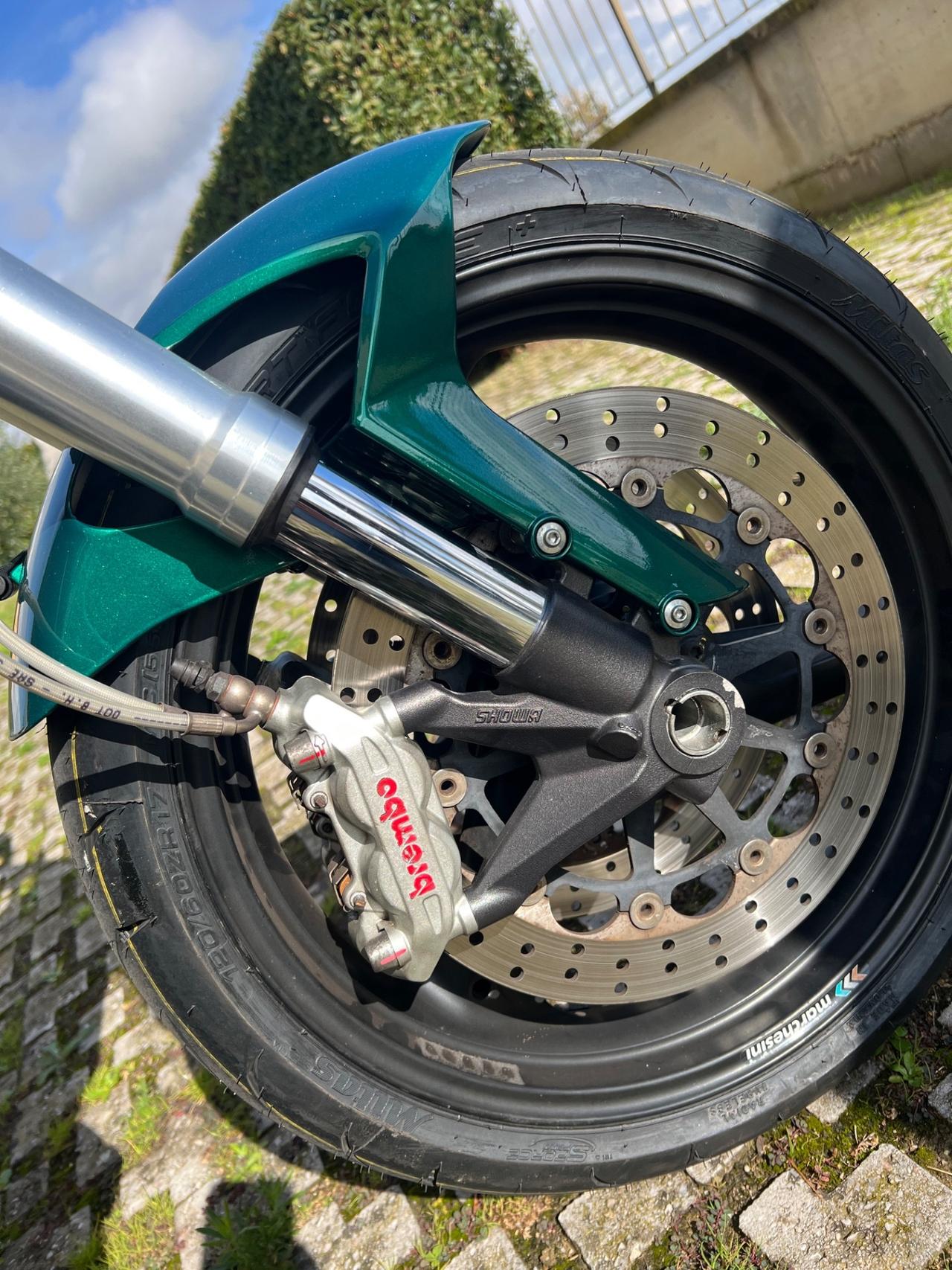 Ducati Monster 696