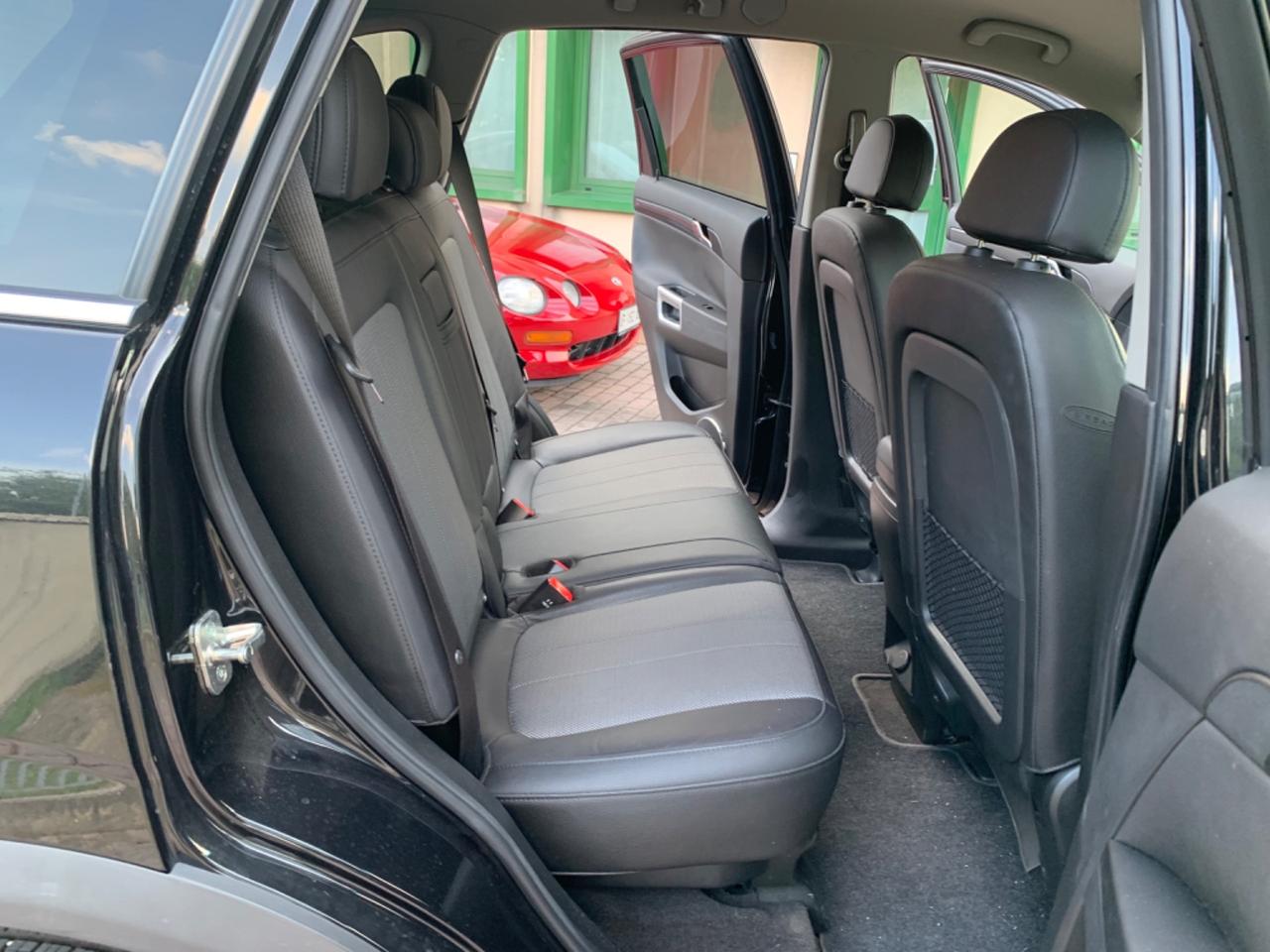 Opel Antara 2.2 CDTI 163CV Start&Stop Cosmo Unlimited Pack